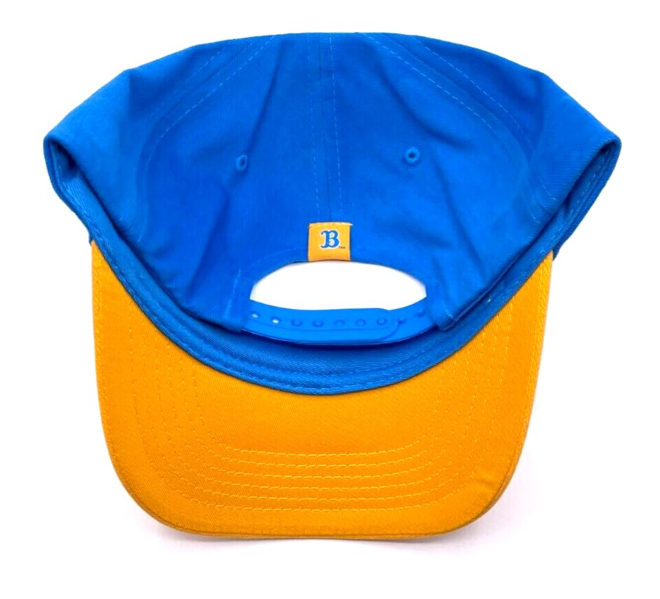 Gorra clásica bicolor ajustable de Universidad California miniatura 3