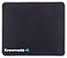 Produktbild Krocoworld Gaming Mauspad 30 x 25 x 0,3 cm, rutschfeste Gummiunterseite, Stoffoberfläche, Verschiedene Designs (The White Design)