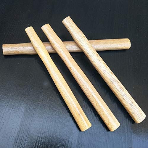 Wooden Handle Replacement, Shockproof Handle for Sledge Hammer, Mallets - 37cm