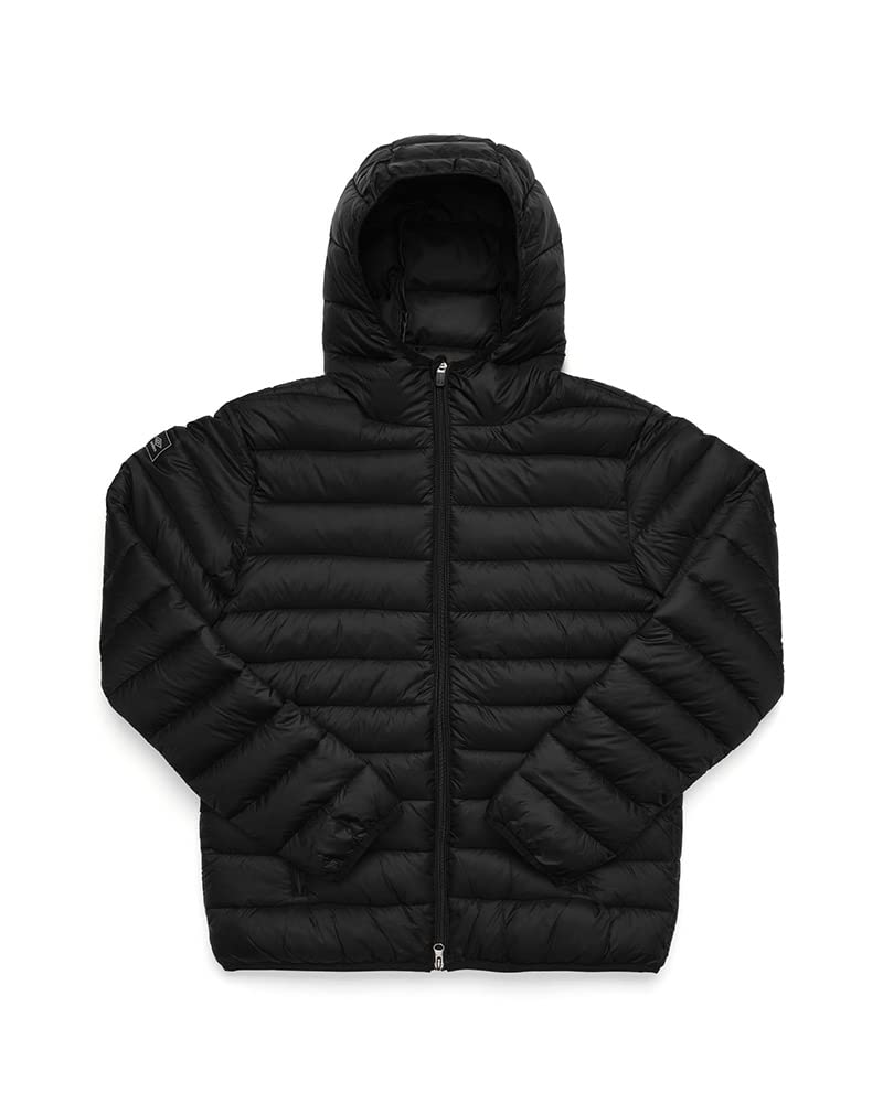 Veste en polyamide Umbro pour homme avec capuche et patch manche