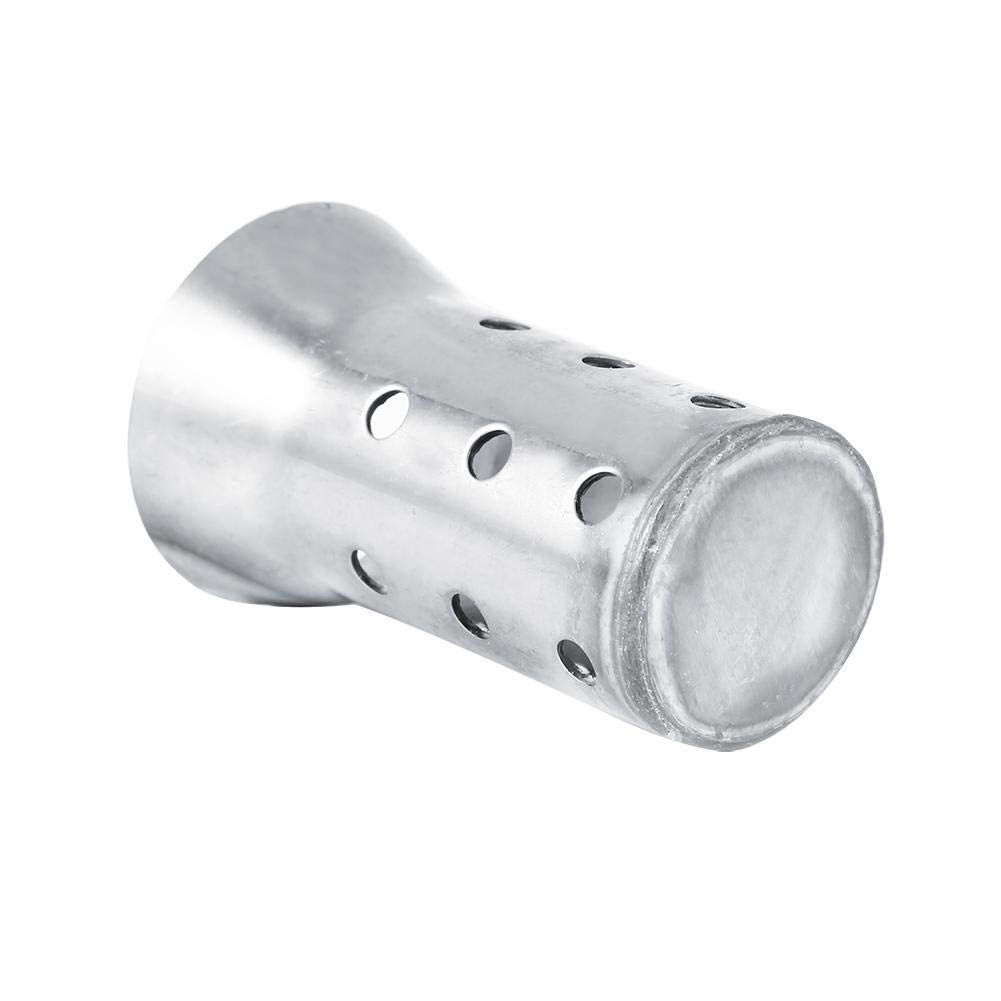 60mm 51mm DB Killer Silenziatore di scarico universale per