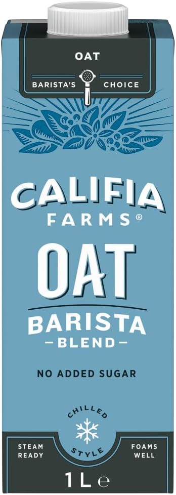 Oat Barista Blend 1L