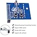 IR Transmitter Infrared Remote Hat Expansion Board 38KHz Transceiver Shield for Raspberry Pi RPi B+/2B/3B