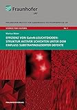 led defekt garantie  Effizienz von GaInN-Leuchtdioden: Struktur aktiver Schichten unter dem Einfluss substratinduzierter Defekte. (Science for systems)