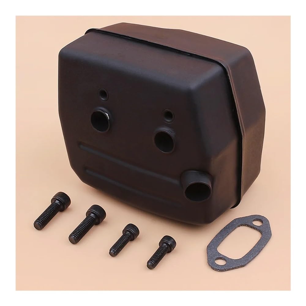 Kit de Juntas for Tornillos de Montaje de Escape, Compatible con motosierras de Gasolina 268, 272 XP, 272XP y 272K, 503 47 69-01 Parte