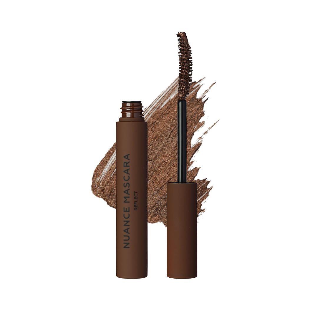 uneven nuance mascara reflect