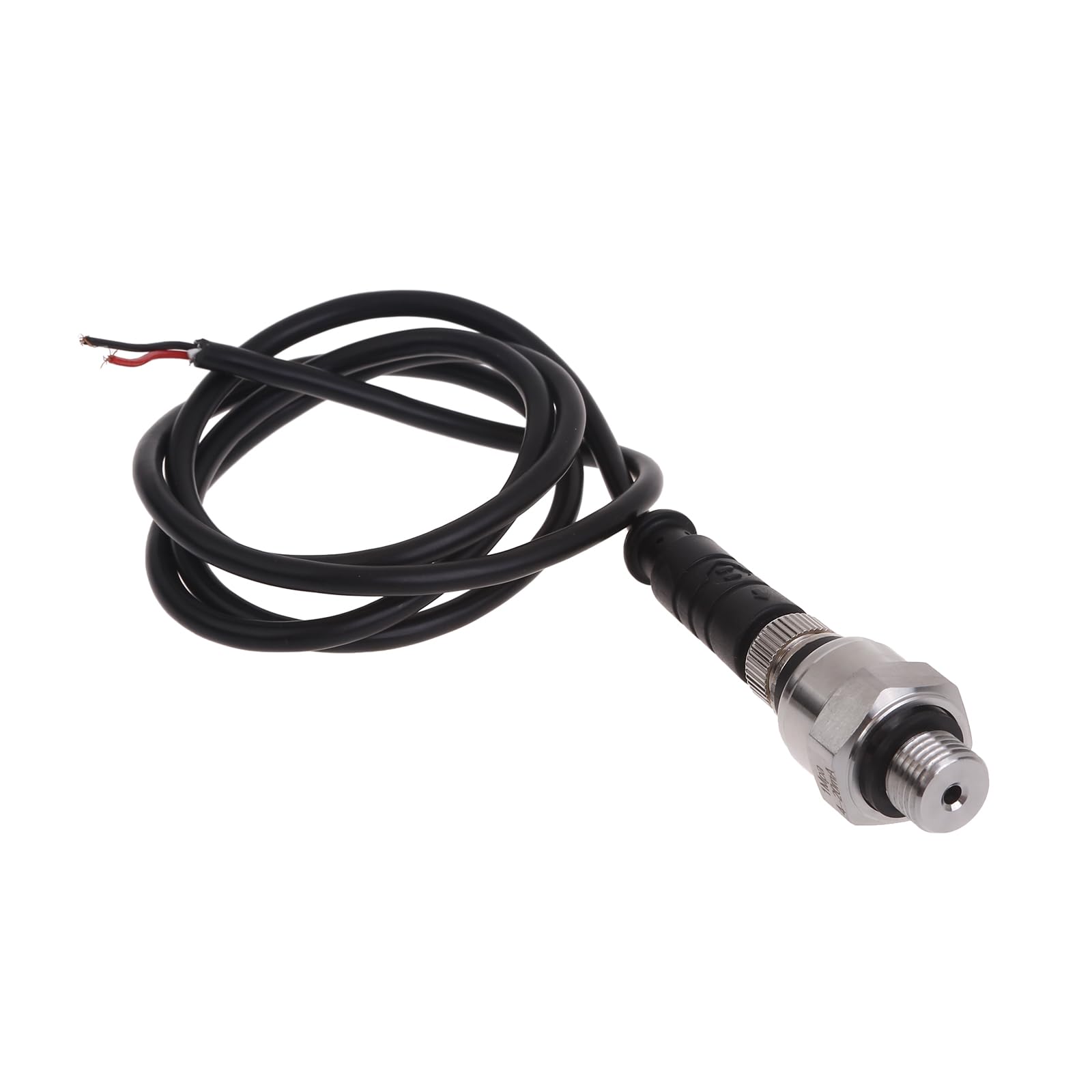 Lxxaofdc 0 To 0.5Mpa G1 / 4 Pressure Sensor Transmitter Pressure Transducer 0-0.5Mpa / 0-1Mpa / 0-1.6Mpa / 0-2.0Mpa / 0-3.0Mpa For Water Gasdiesels Oil Voltage Protections Transmitter Gaspressure Water Sensor Automobile