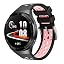 Black/pink