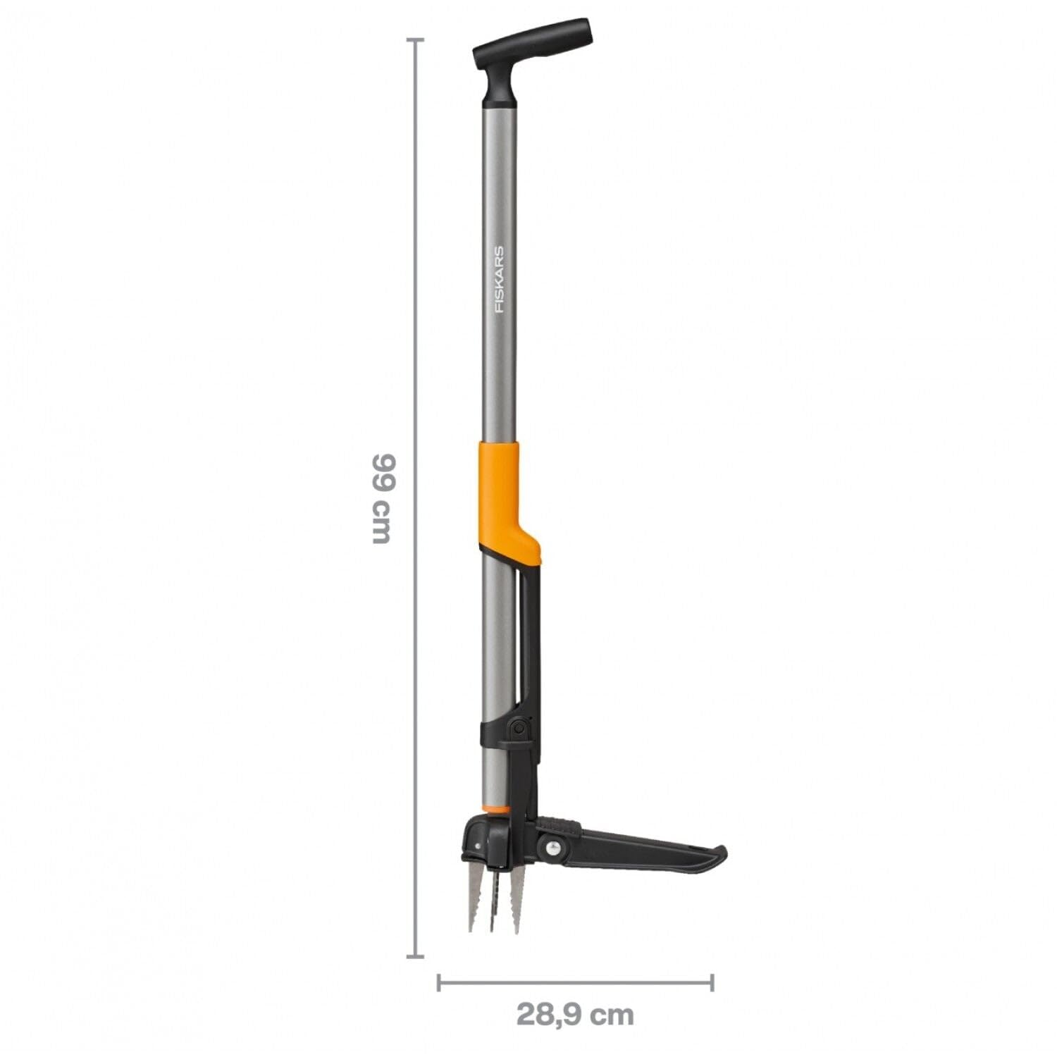 Fiskars 1080409 Désherbeur ergonomique