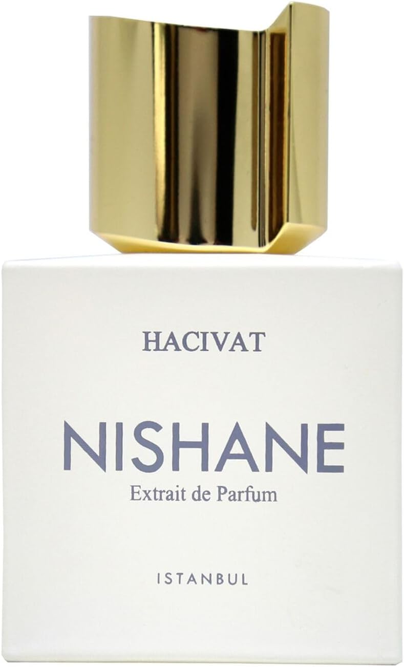 NISHANE Hacivat Eau De Parfum For Unisex, 100 ml