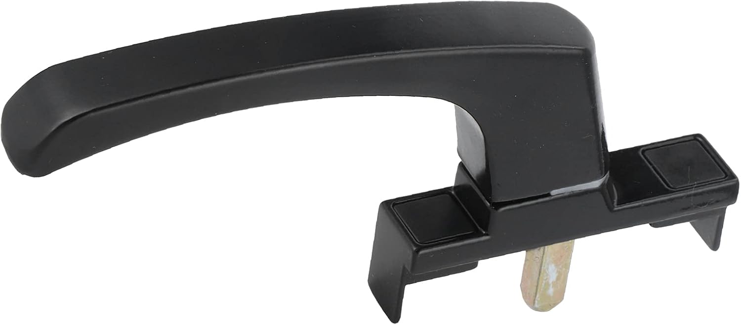 Aluminum Alloy Window Handle Lock, Push Pull Window Locking Handle with Anti - Wear Gasket, Easy Install Hardware for Home Aluminum Windows