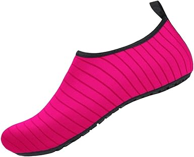 Tongina Sapatos de água de Secagem Rápida de Praia Sapatilhas de Natação Seaside  Sapatos de Ioga | Amazon.com.br