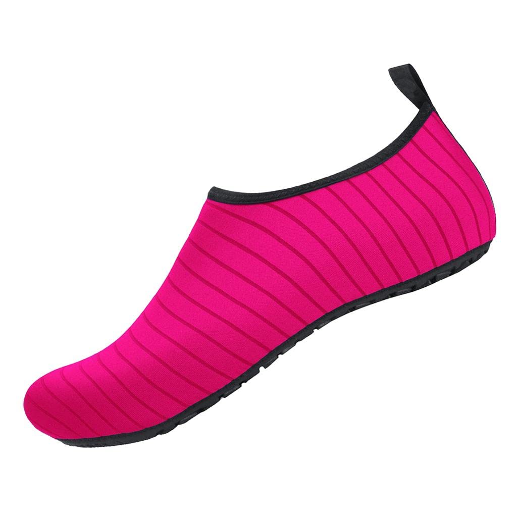 BNF® Diving Water Sports Shoes Wetsuit Non-Slip Swim Yoga Practice Socks 42-Sporting Goods-Water Sports-Fins, Footwear & Gloves-Water Shoes-Men-1 Pair Swimming Shoes