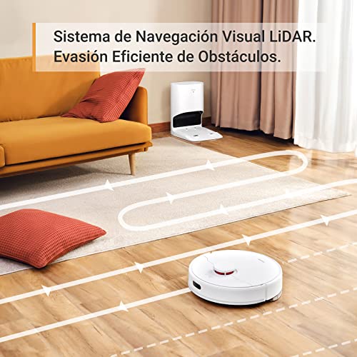 Dreame-D10Plus-Robot-Aspirador-y-Fregasuelos-Vaciado-Automatico-de-Suciedad-Durante-45-dias-Navegacion-Laser-Potente-4000pa-Succion-5200-mAh-190-min Dreame-D10Plus-Robot-Aspirador-y-Fregasuelos-Vaciado-Automatico-de-Suciedad-Durante-45-dias-Navegacion-Laser-Potente-4000pa-Succion-5200-mAh-190-min