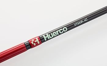 Amazon | Huerco フィッシングロッド XT510R-4C / ベイトモデル