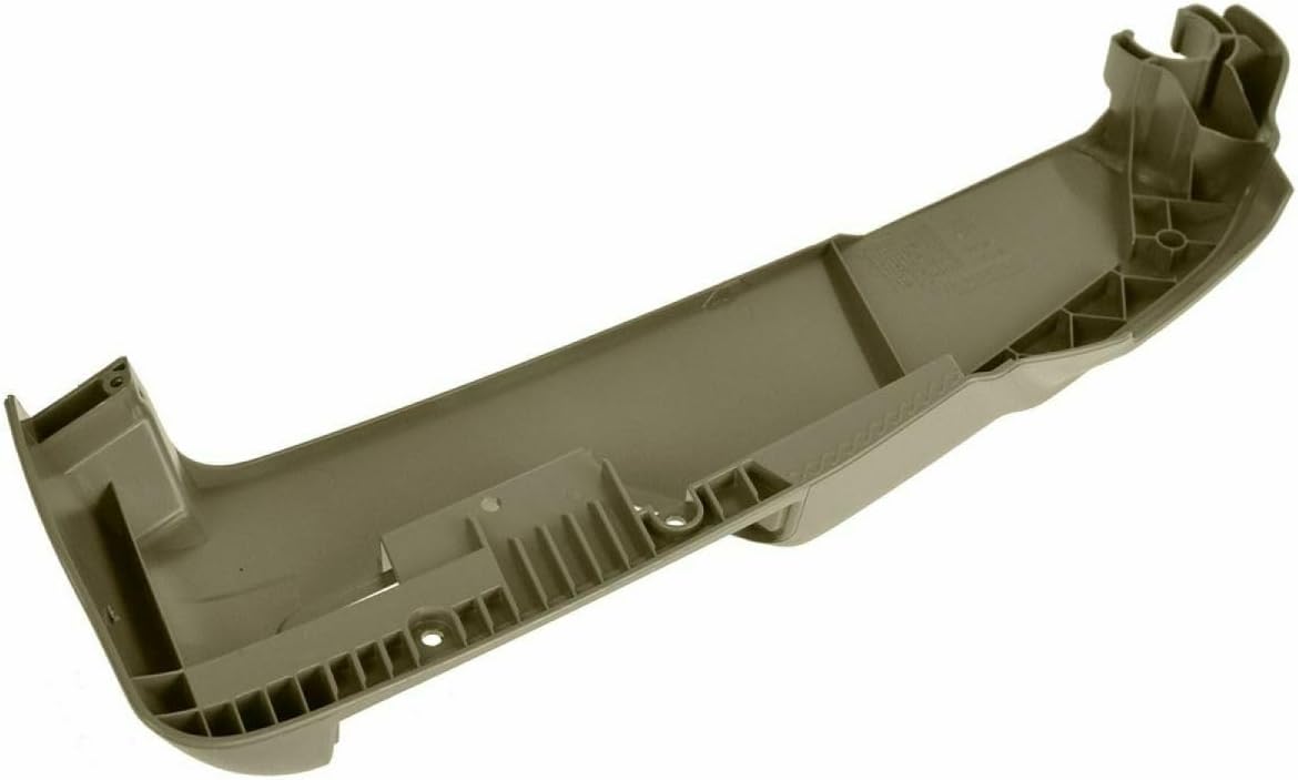Wajir Power Track Outer Trim Cover Front Mocca Driver Side Left LH for Volvo for S80 2004-2006 for V70 2005-2007 39802015 VOIPS00005 WJR0906