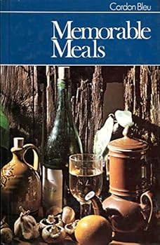 Memorable Meals : Cordon Bleu