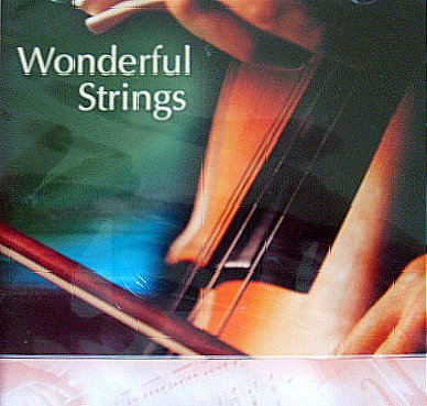Wonderful Strings [Audio CD]