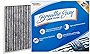 Spearhead Premium Breathe Easy Cabin Filter, Up to 25% Longer Life w/Activated Carbon (BE-966)