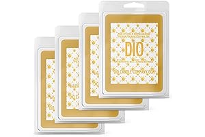 Walking on Sunshine Wax Melts: Orchid Blackberry's Aromatic Symphony