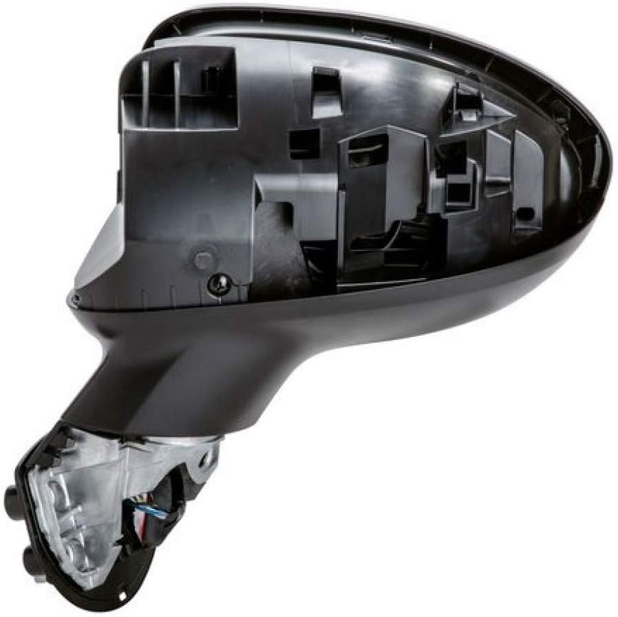 For Kia Rio 2012 2013 Door Mirror Driver Side | Power | Heated | Paint To Match | Replacement For 87610-1W140 | KI1320167