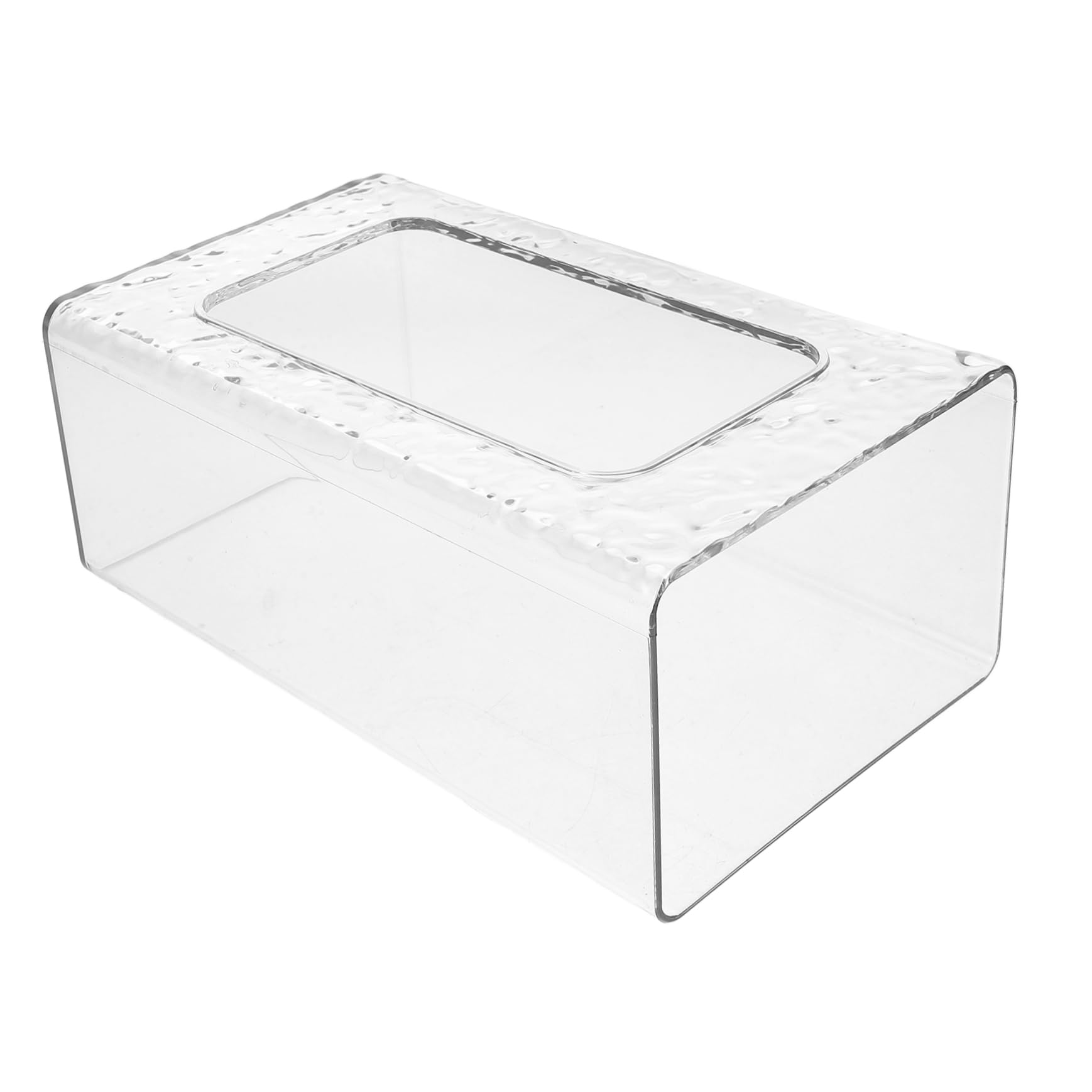 MAGICLULU 3Er-Box Taschentuchbox für die Wand über wischen Badezimmer Tissue Box Halter Wandmontage Tissue Box Halter tischdeckenklammern serviettenhalter Taschentuchboxen im Schlafzimmer
