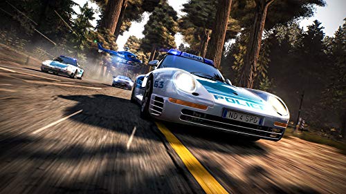 Electronic Arts NONAME Need for Speed HOT Pursuit Remastered - Switch