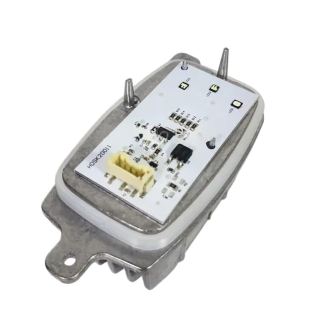 Jiiyp 285759447R Lighting Driver 285753299R Drl Daytime Running Light Control Unit Led Headlight Module For Megane 59447R(285759447R)