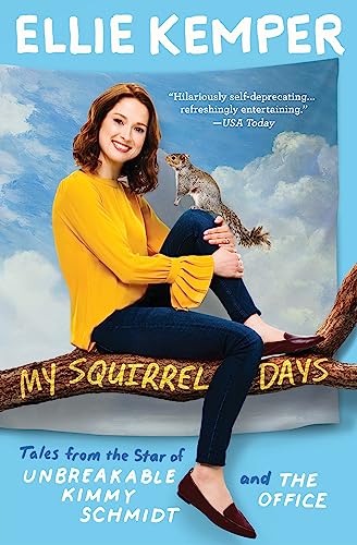 Bild: My Squirrel Days f�r 7,09 EUR (-43%) statt 12,36 EUR bei amazon.de