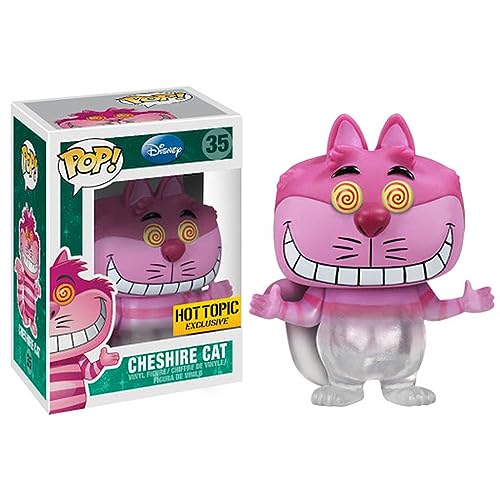 En Oferta Funko Pop! Fading Cheshire Cat # 35