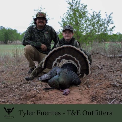 Tyler Fuentes - T&E Outfitters
