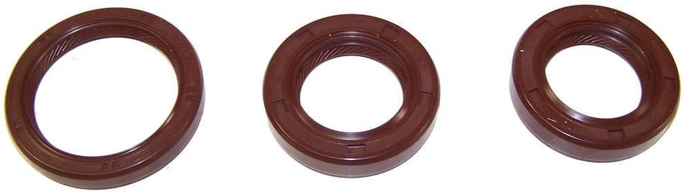 DNJ TBK212 Timing Belt Kit for 1990-2001 Acura Honda CR-V Integra 1.8L-2.0L L4 16V DOHC 1834cc