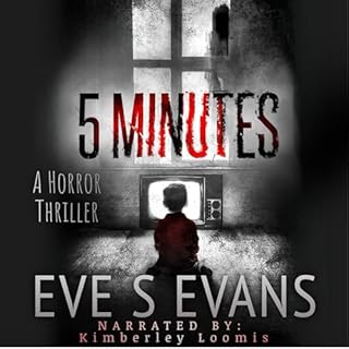 5 Minutes Audiolibro Por Eve Evans arte de portada
