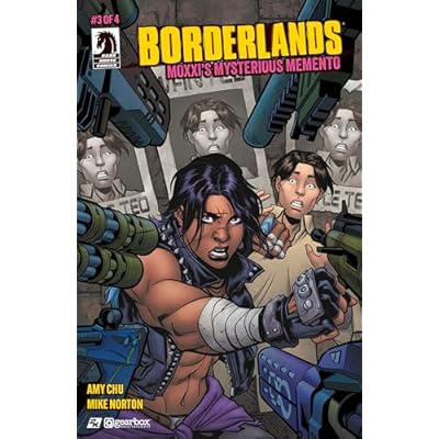 Borderlands