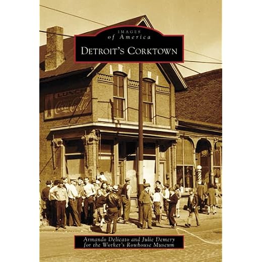Detroit's Corktown