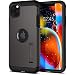 Produktbild Spigen Tough Armor Hülle Kompatibel mit iPhone 11 Pro Max -Gunmetal