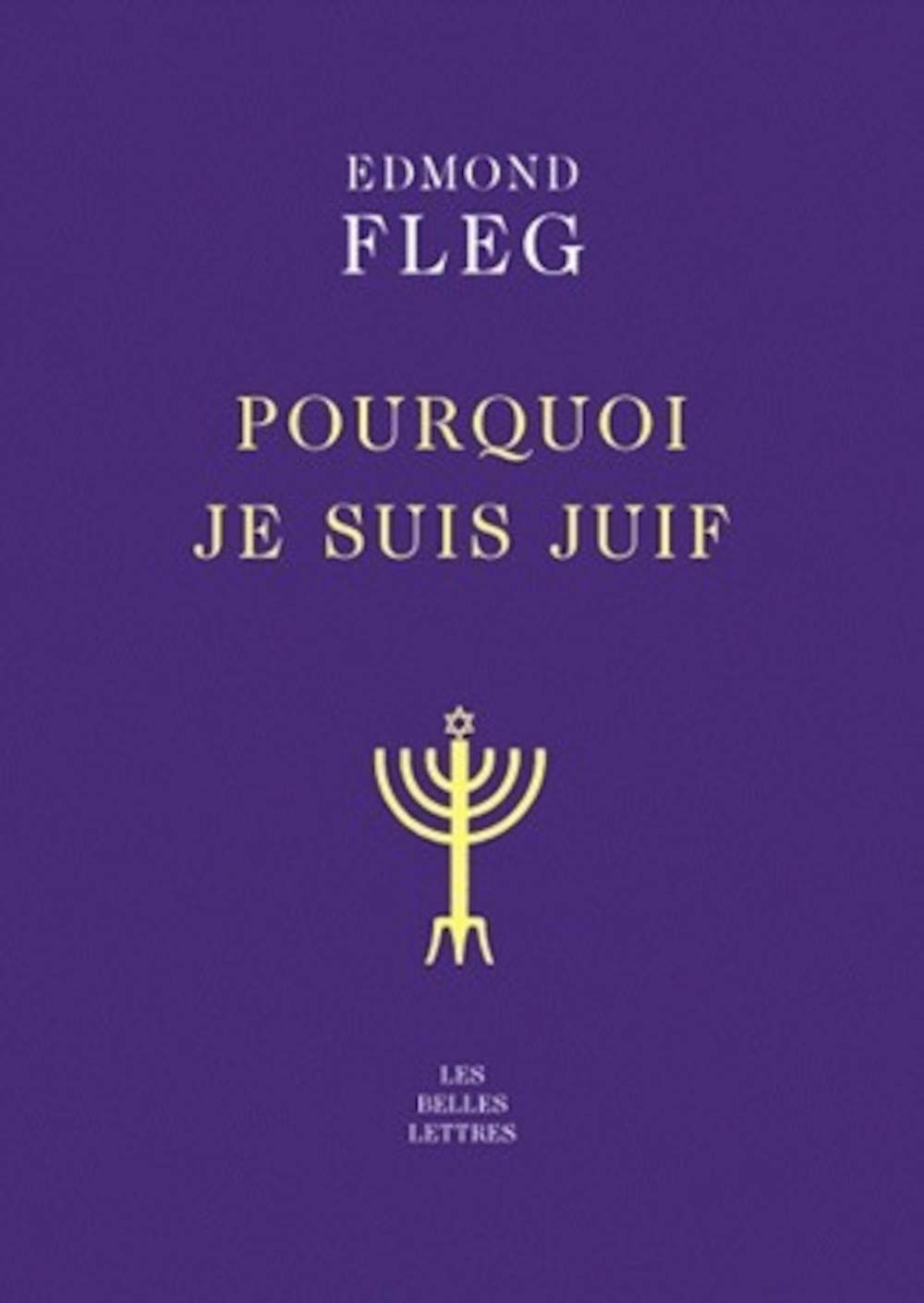 Amazon.fr Pourquoi je suis juif Fleg, Edmond Livres — free download