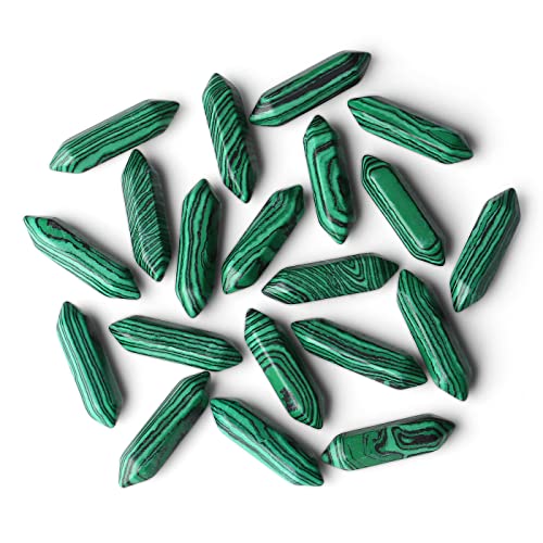 Malachite Transformation Crystal Set