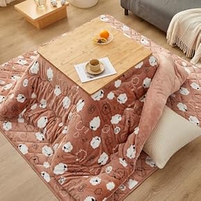 Amazon.co.jp: こたつ布団セット - こたつ布団・こたつマット: ホーム Amazon.co.jp: こたつ布団セット - こたつ布団・こたつマット: ホーム