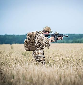 Helikon-Tex Ratel Mk2 Backpack MultiCam