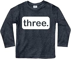 Charcoal Black - Long Sleeve