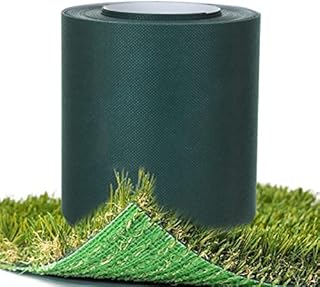 #NA 15m×15cm Artificial Grass Tape, Artificial Grass Joining Tape, Artificial Turf Joining Tape, Fake Grass Tape, Grass Tape Backing Tape for Artificial Grass