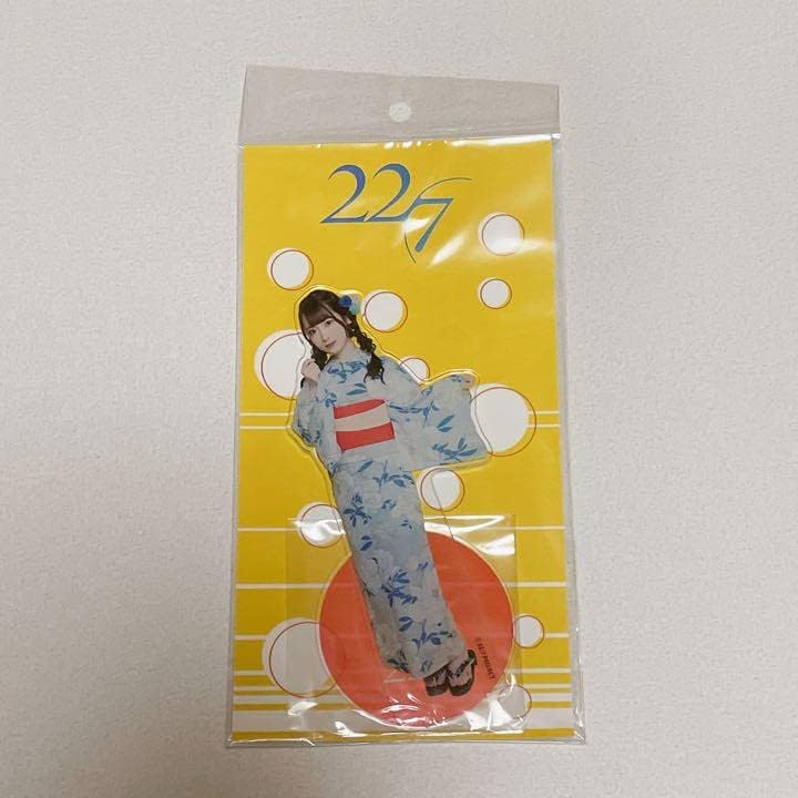 ナナニジ夏祭り 2022 【すべてのアクアリウムの種類】 浴衣 河瀬詩