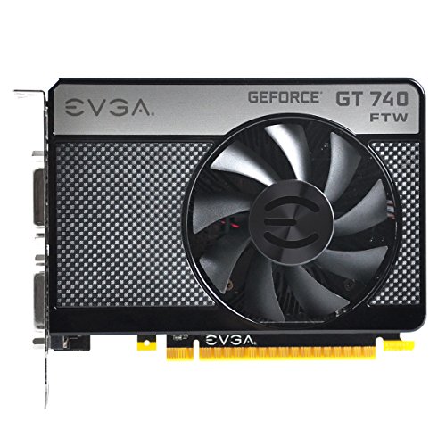 GeForce GT 740 FTW