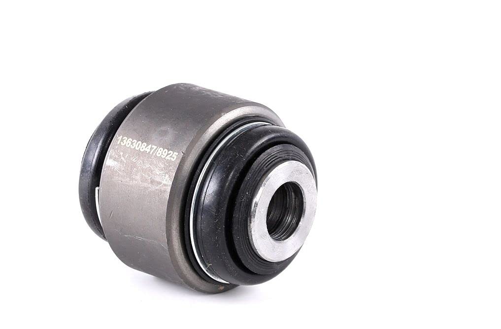 Silentbloc Triangle Suspension RIDEX 251T0072 – Pour Pont Arrière, Longueur 70 Mm | Compatible Saab 9-3, Opel Vectra C, Fiat Croma