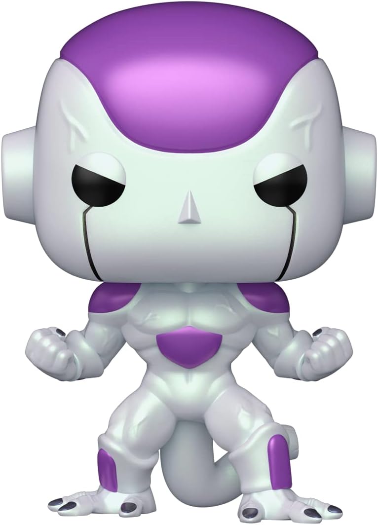 Funko Pop! & Tee: DBZ, Frieza FF, Large, (L), Dragon Ball Z, T-Shirt, Clothes With Collectable Vinyl Figure, Gift Idea - Image 3