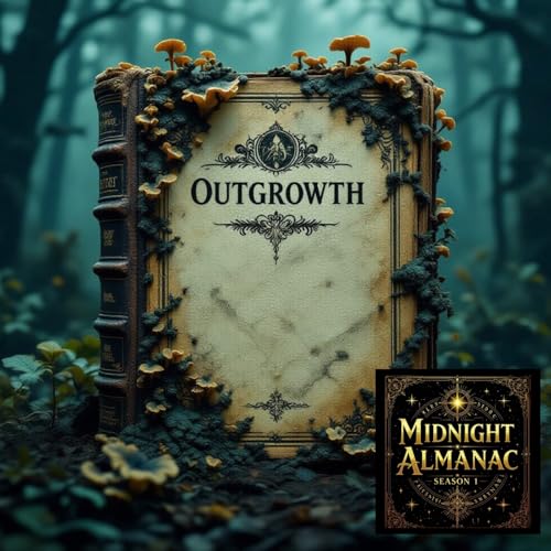 Page de couverture de Outgrowth - Episode 8