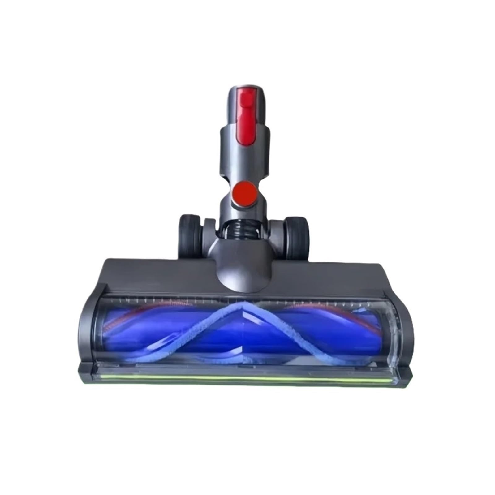 Cabezal cepillo rodillo Dyson V8 V11 V10 V15 luces LED verdes recambio