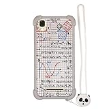 Silicone border + pc hard , inner surface is soft fiber, comprehensive protection of smartphones