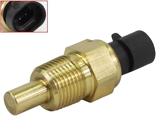 Miniatura 3 de 15326386 213-928 5S1018 TS10075 Sensor de temperatura del refrigerante compatible con Chevy 1500 2500 3500 Cavalier Express Impala Silverado Tahoe